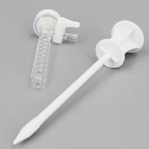 cánula rígida transparente cisero