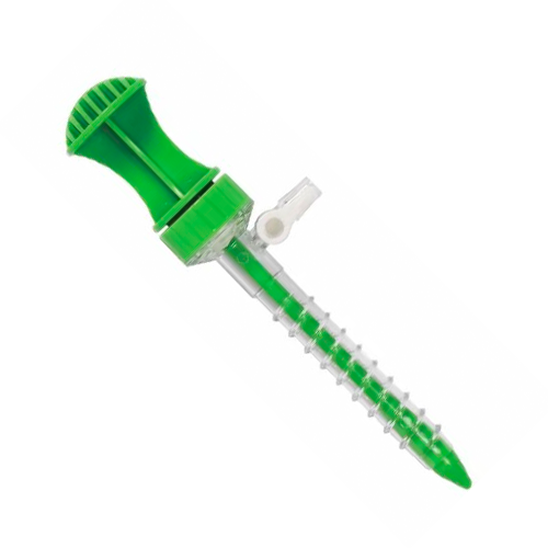 cánula rígida transparente zephyr