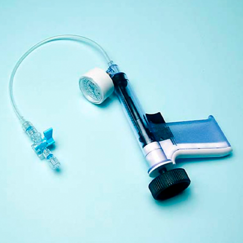 dispositivo de insuflado y accesorios cronos