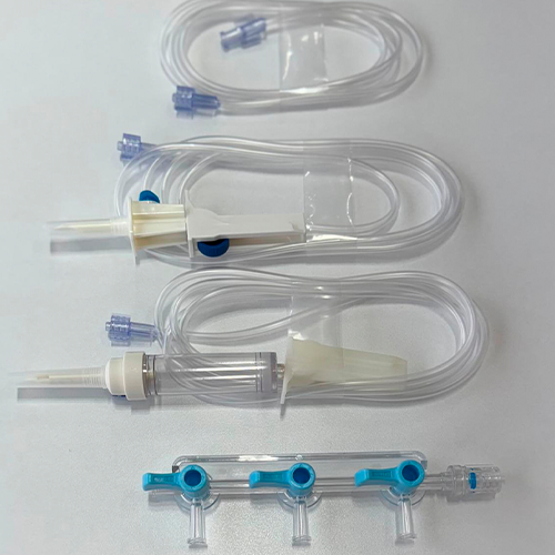 kit angiográfico manifold hera