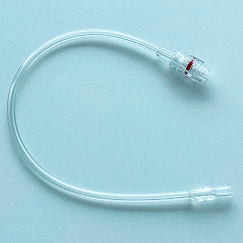 línea de alta presión spyro