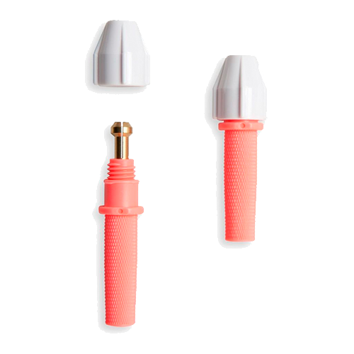 dispositivo de torque para cuerda guía