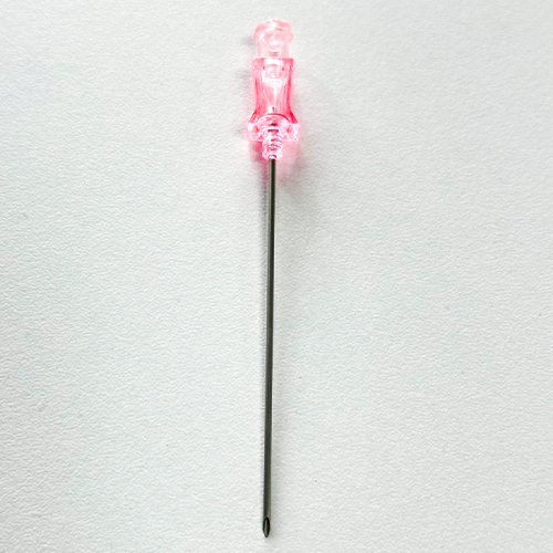 aguja de punción zeus