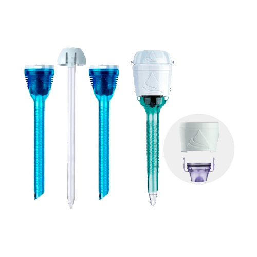 kit trocar standard para colecistectomía applied