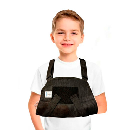 cabestrillo tipo canguro infantil