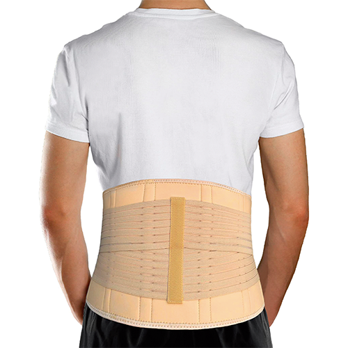 faja sacrolumbar flexible