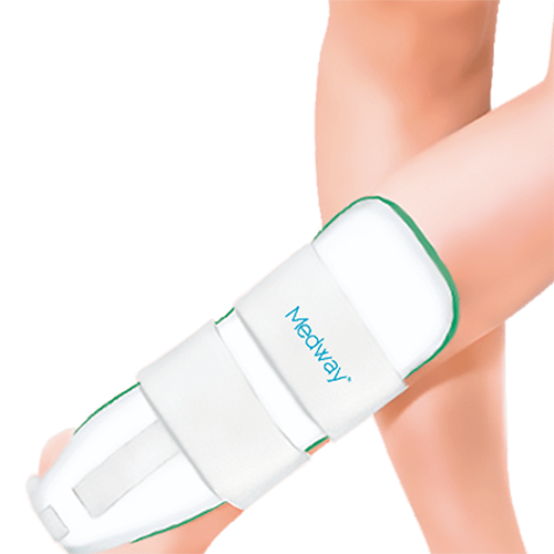 férula para tobillo de gel