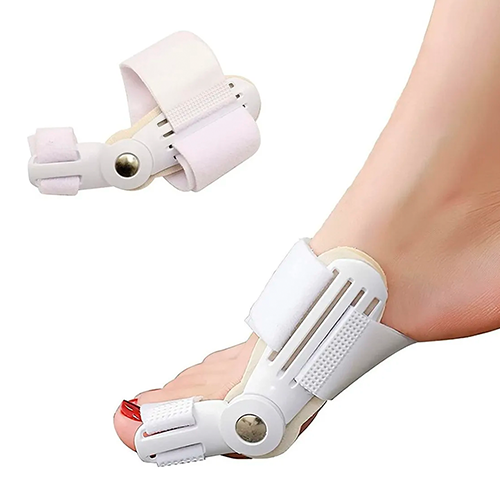 férula hallux valgus corrector de juanetes