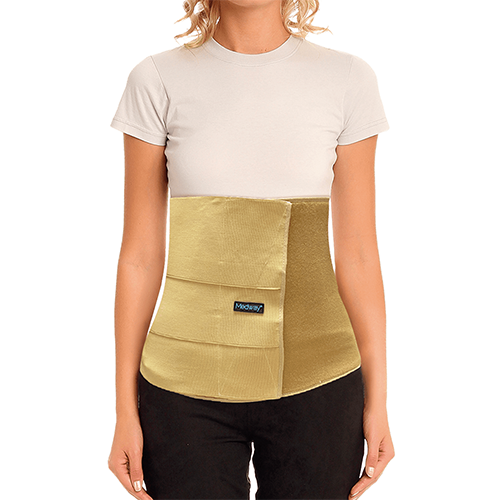 faja abdominal post parto