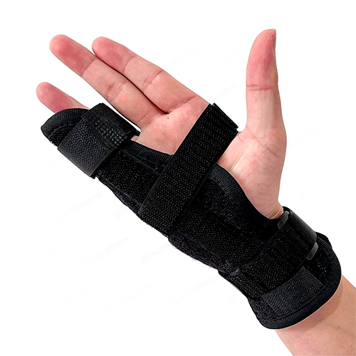 férula para 4to y 5to dedo (boxeador)