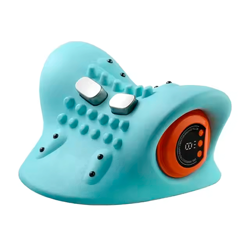 masajeador de cuello terapéutico tipo almohada