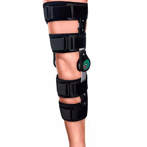 rodillera post-operatoria graduable universal
