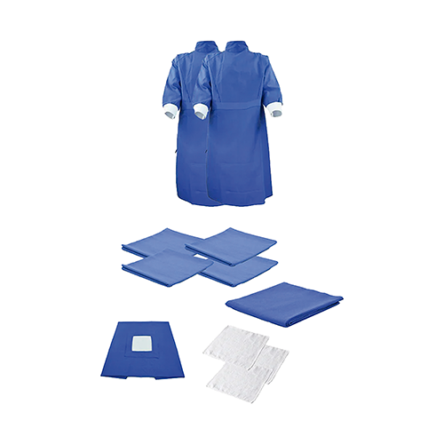 bulto para cirugía menor