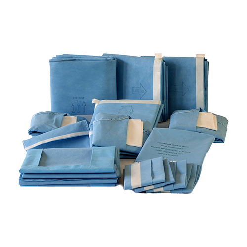 bulto para cirugía universal