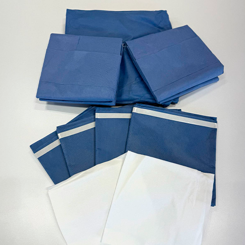 bulto para cirugía veterinaria